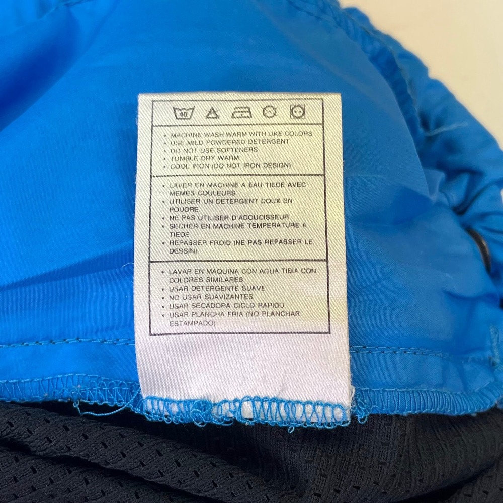 Nike Mens Vintage Mesh Back Reflective Full Zip Running Training Vest M - Picture 12 of 15